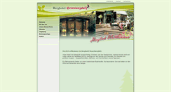 Desktop Screenshot of berghotel-hexentanzplatz.de